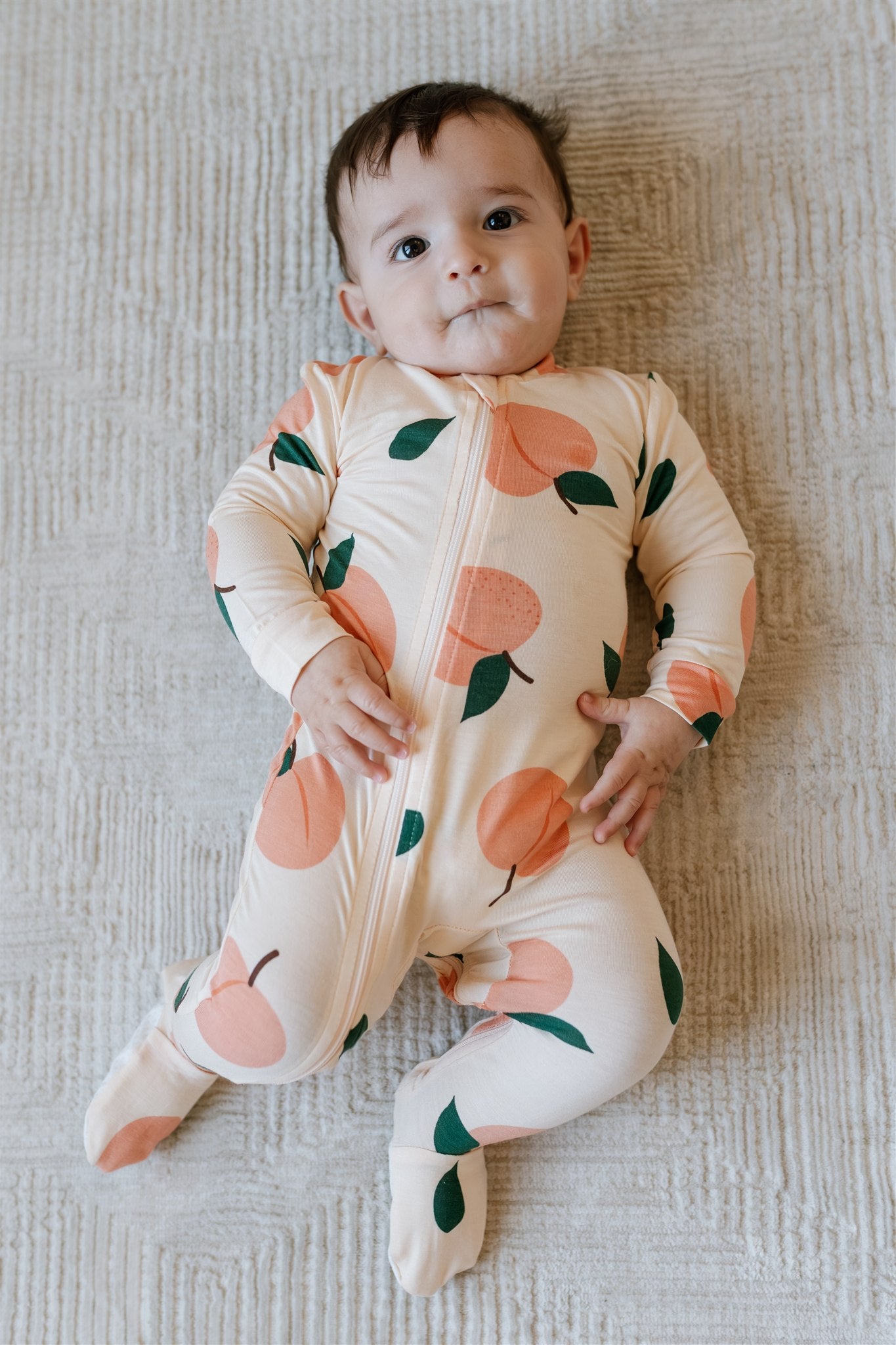 Peachy Keen - Bamboo – ZippyJamz