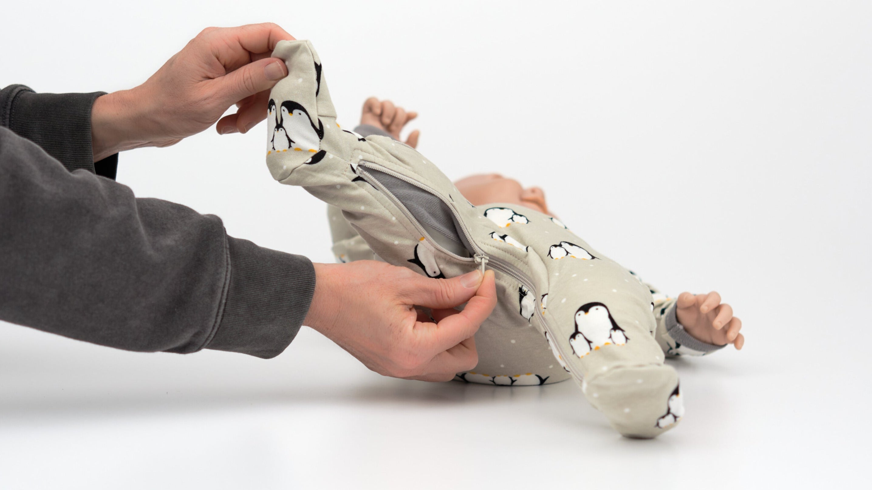 Winter Whimsy - Bamboo – ZippyJamz