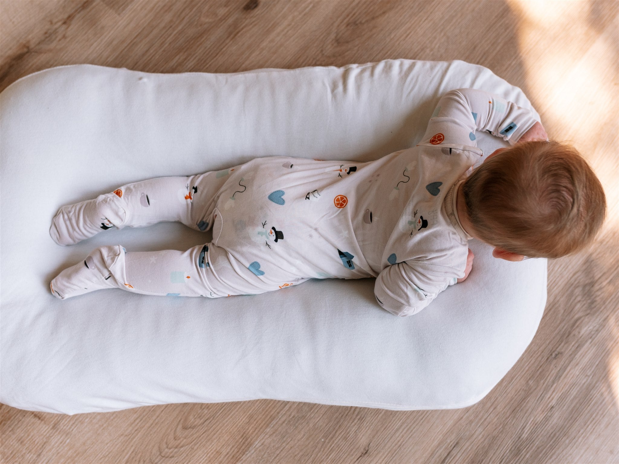 Winter Whimsy - Bamboo – ZippyJamz