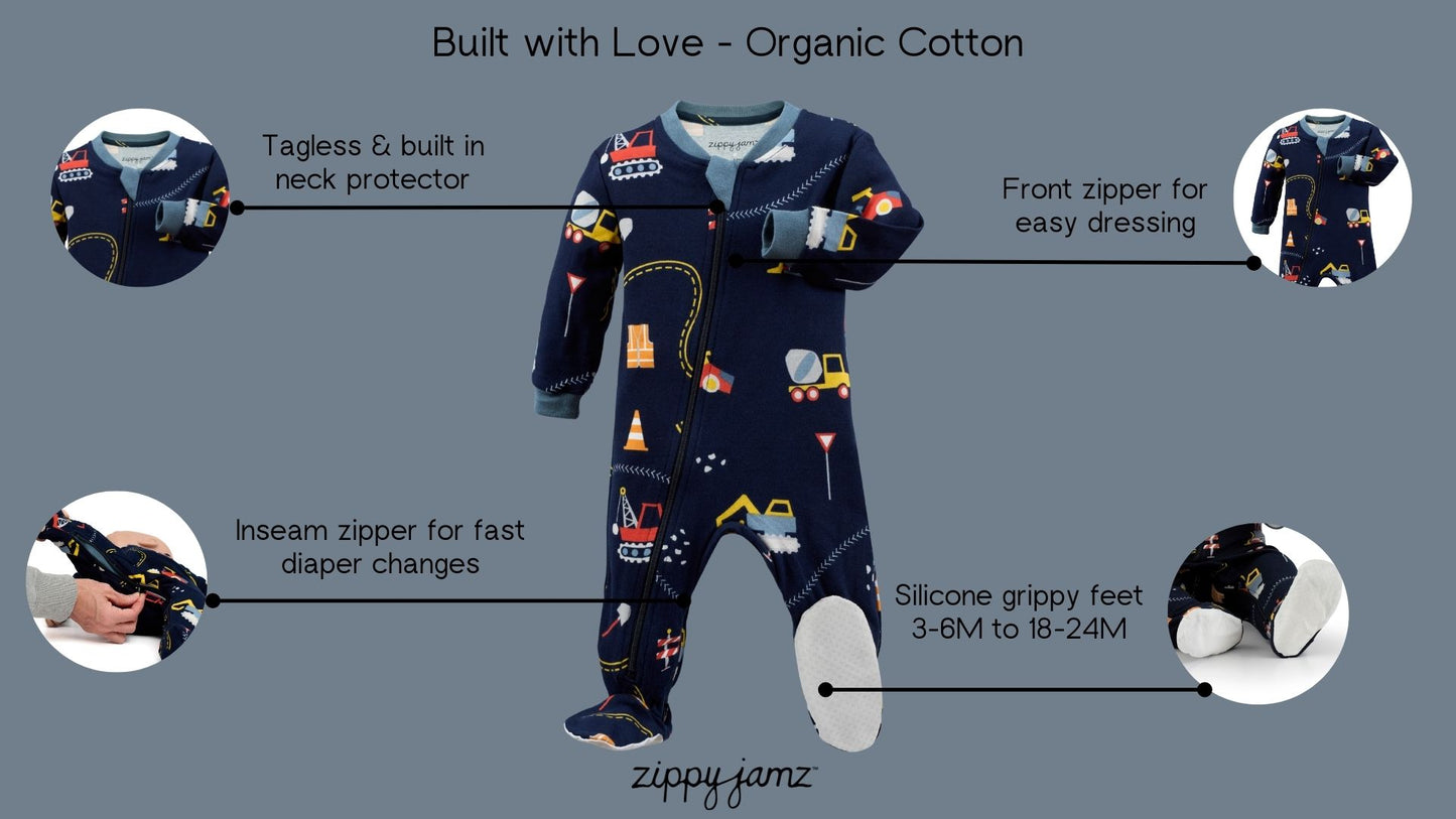 Built with Love ZippyJamz with product features