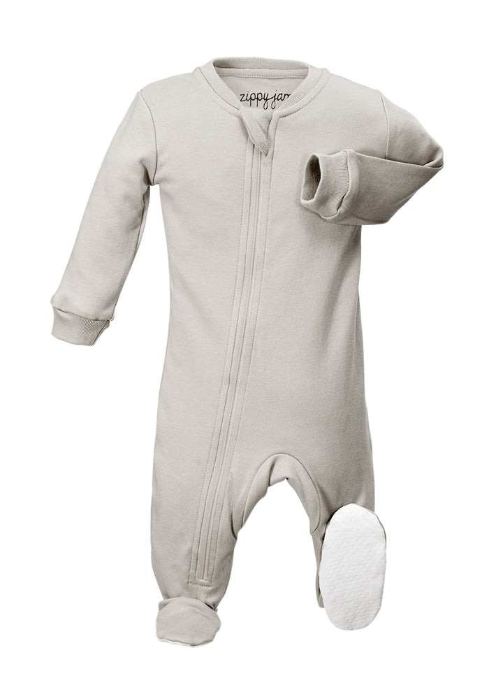 Baby Grey - Organic Cotton