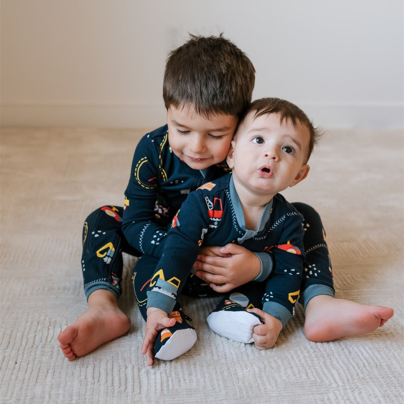 Built with Love - Organic Cotton – ZippyJamz