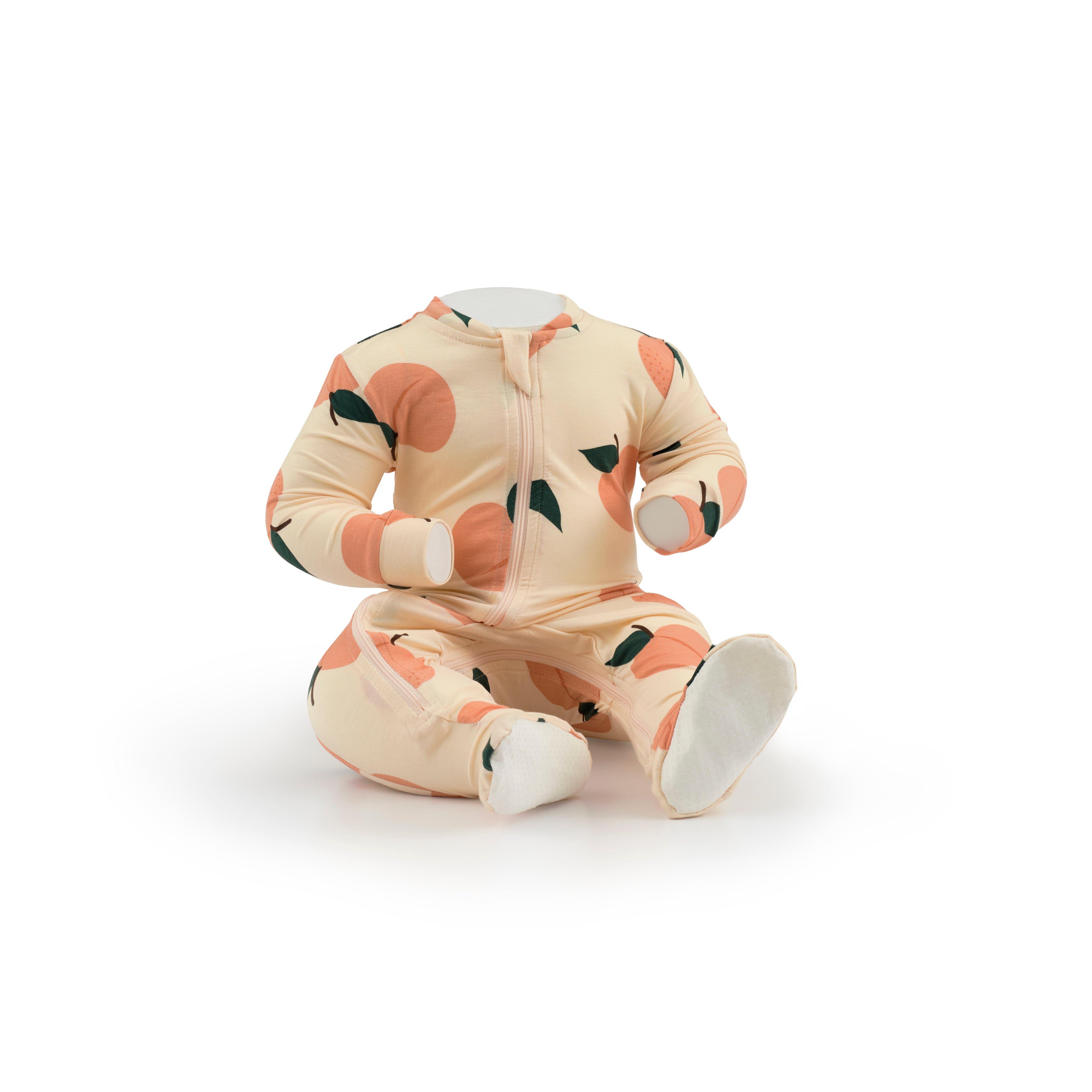 Peachy Keen - Bamboo – ZippyJamz