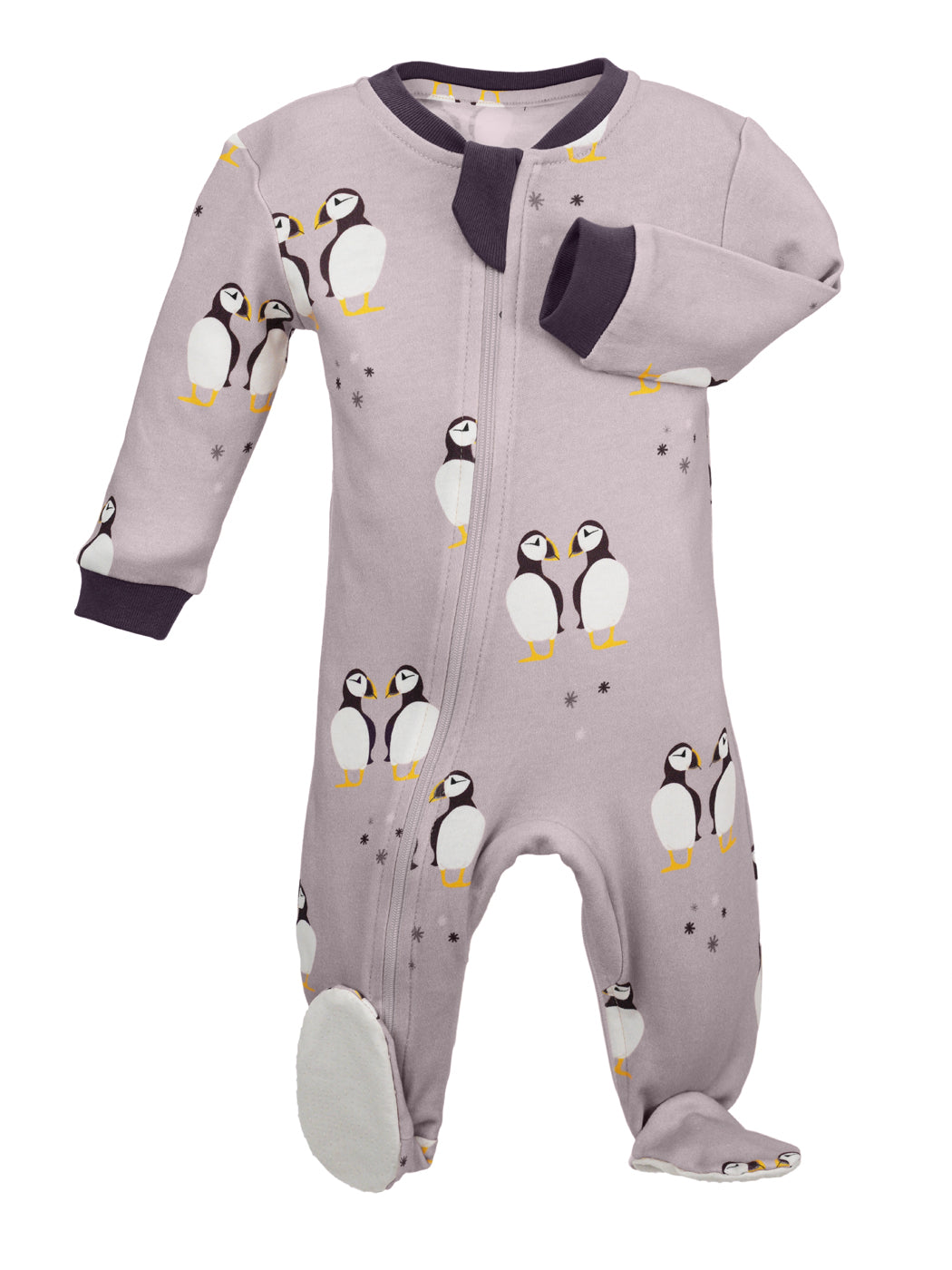 
                  
                    Cute as a Puffin - Organic Cotton
                  
                