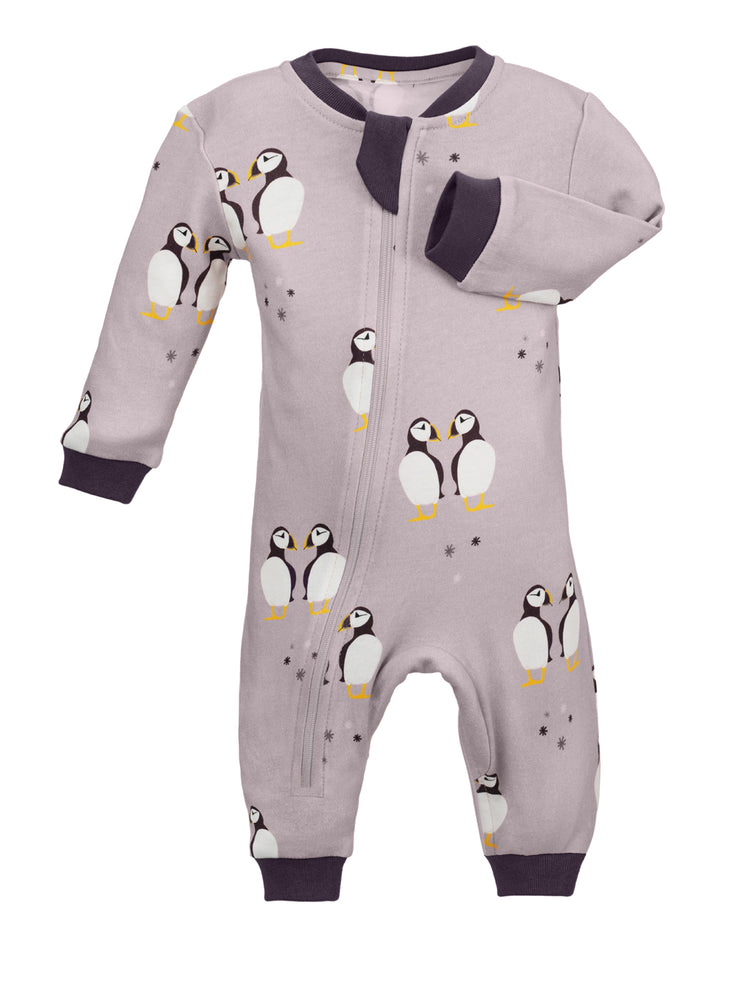 
                  
                    Cute as a Puffin - Footless
                  
                