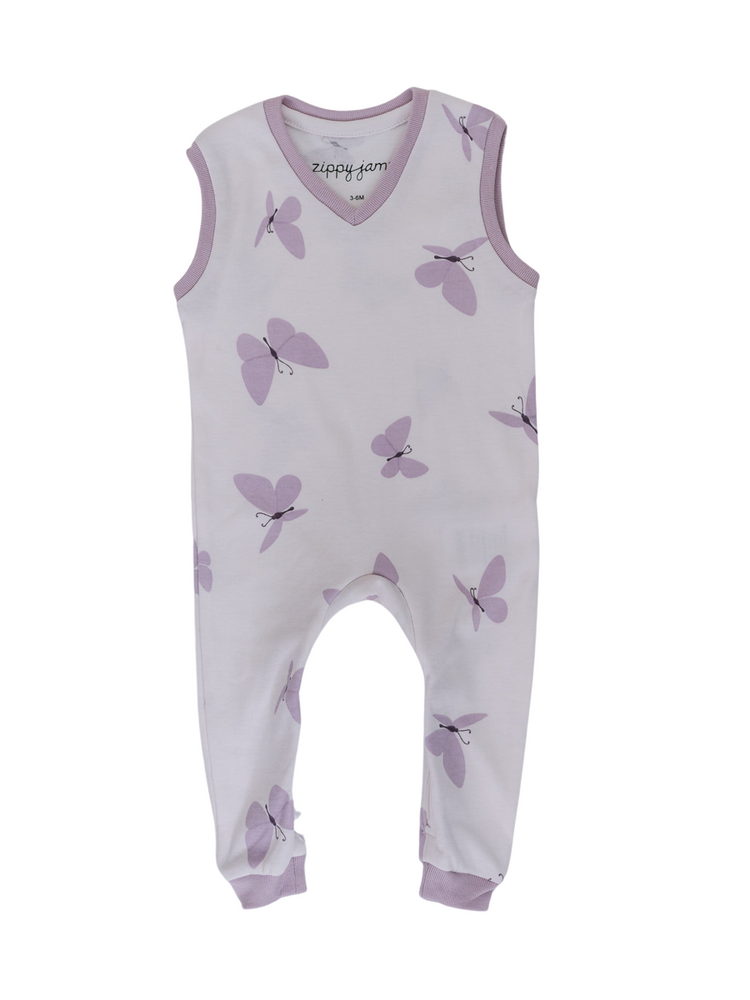 
                      
                        Sky's the Limit - Romper - Organic Cotton
                      
                    