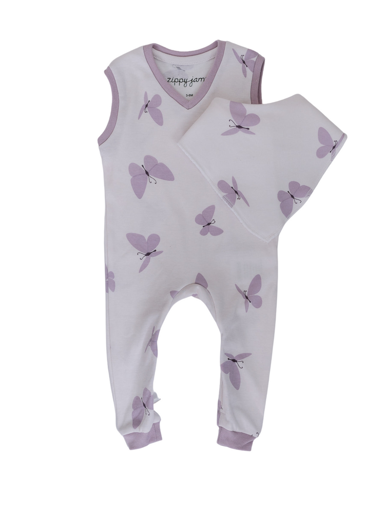 
                      
                        Sky's the Limit - Romper - Organic Cotton
                      
                    