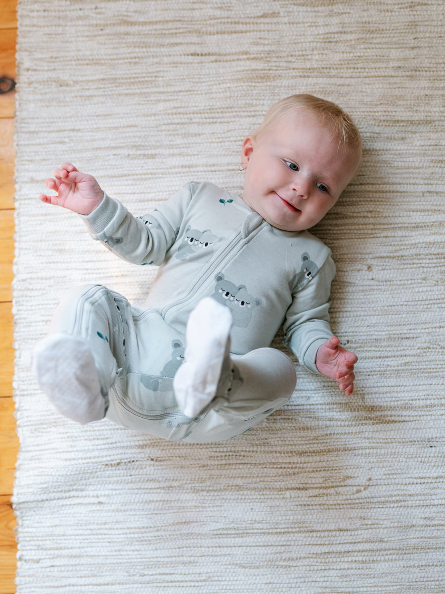 Koala-fied Cutie - Organic Cotton