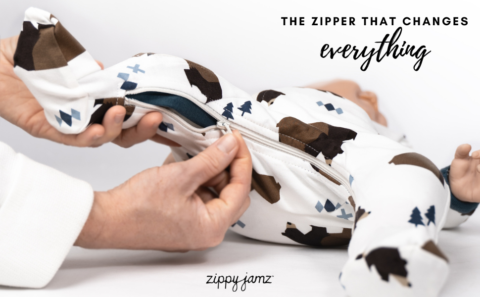 ZippyJamz The zipper that changes everything