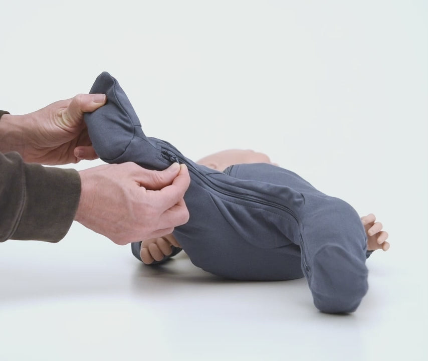 True Blue - Organic Cotton