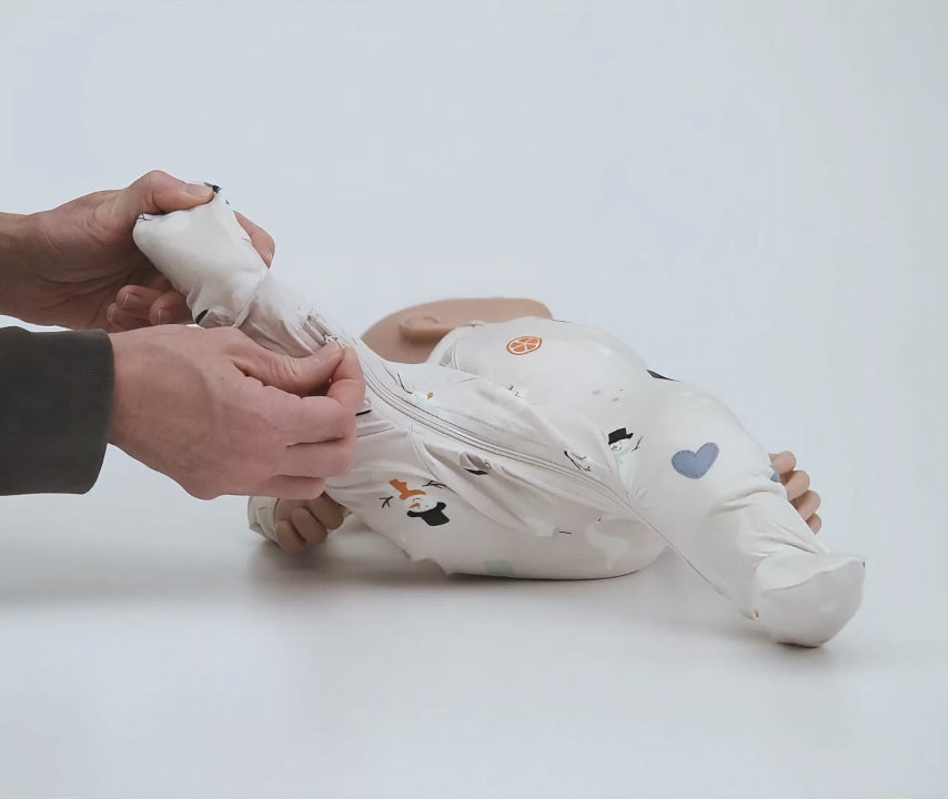 Winter Whimsy - Bamboo