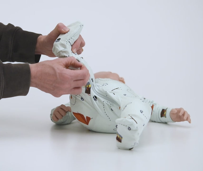 Tents & Tranquility - Bamboo