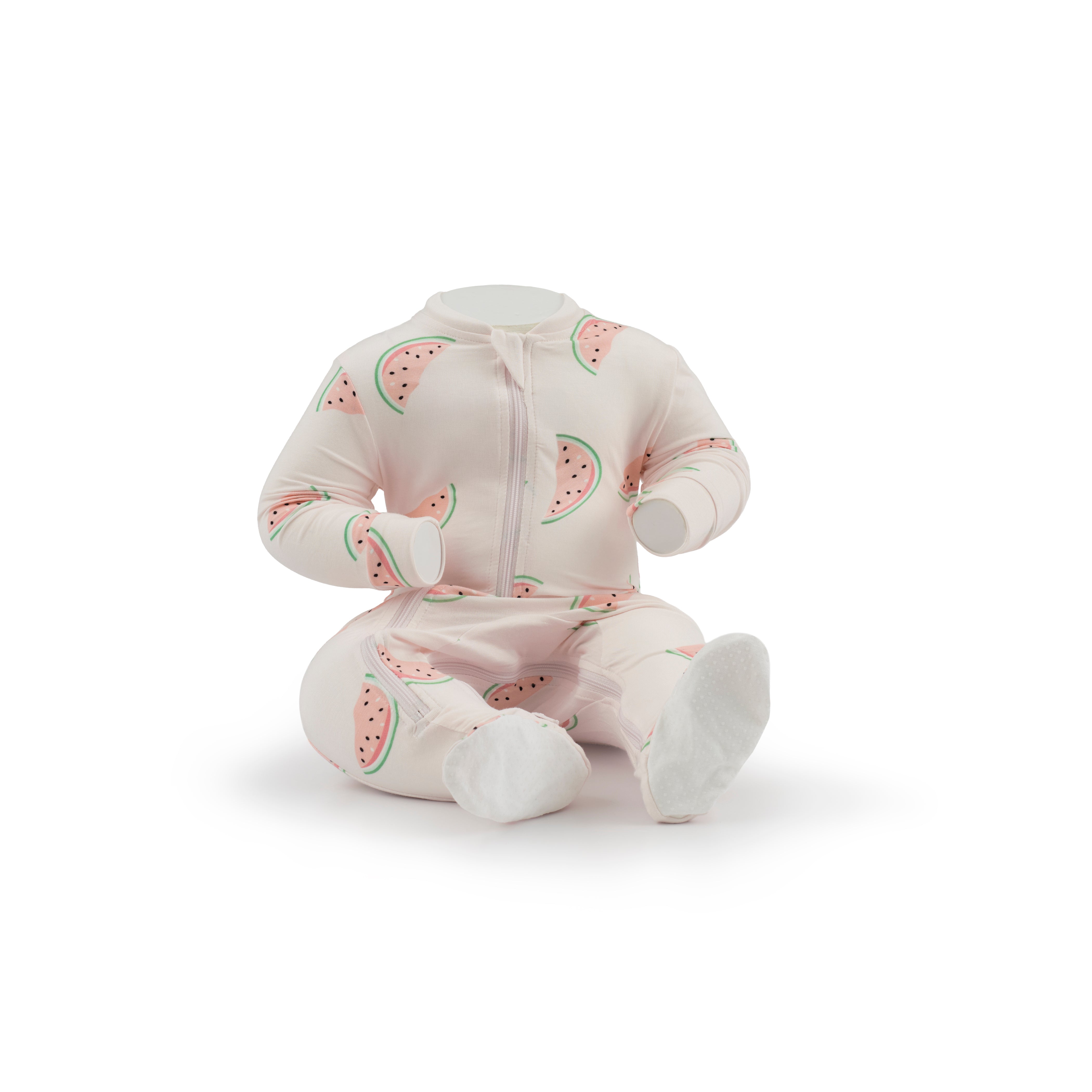 ♡bebe♡　0418 One in a Melon - Bamboo – ZippyJamz