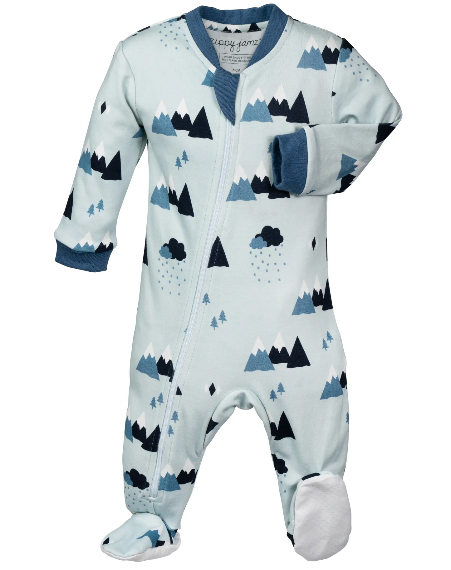 Little Adventurer - Organic Cotton