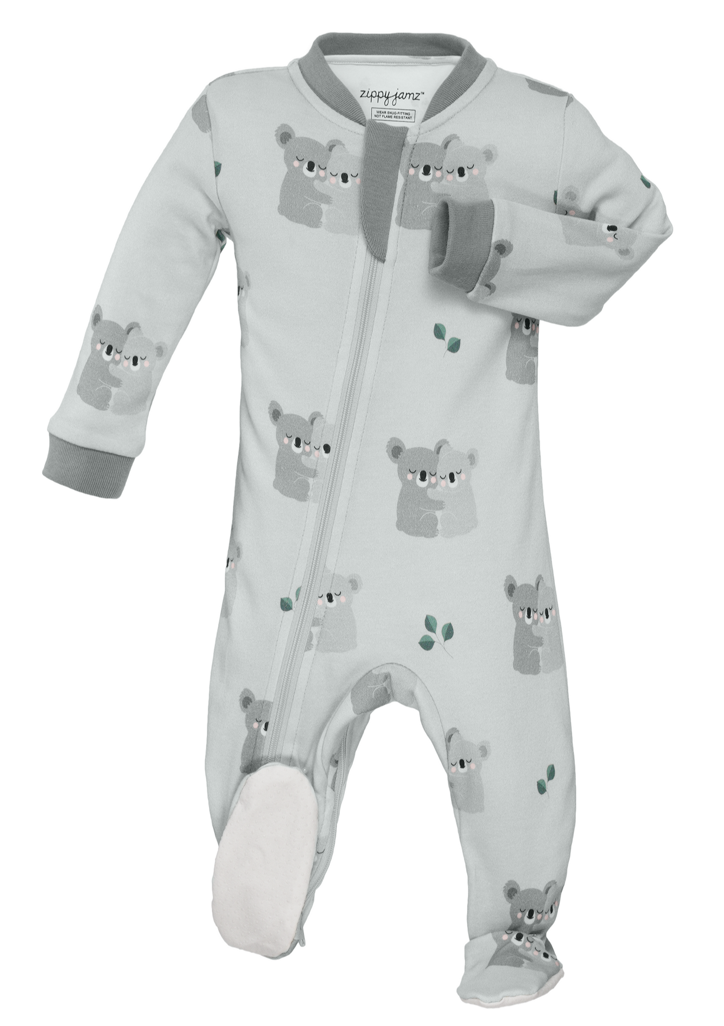 Koala-fied Cutie - Organic Cotton