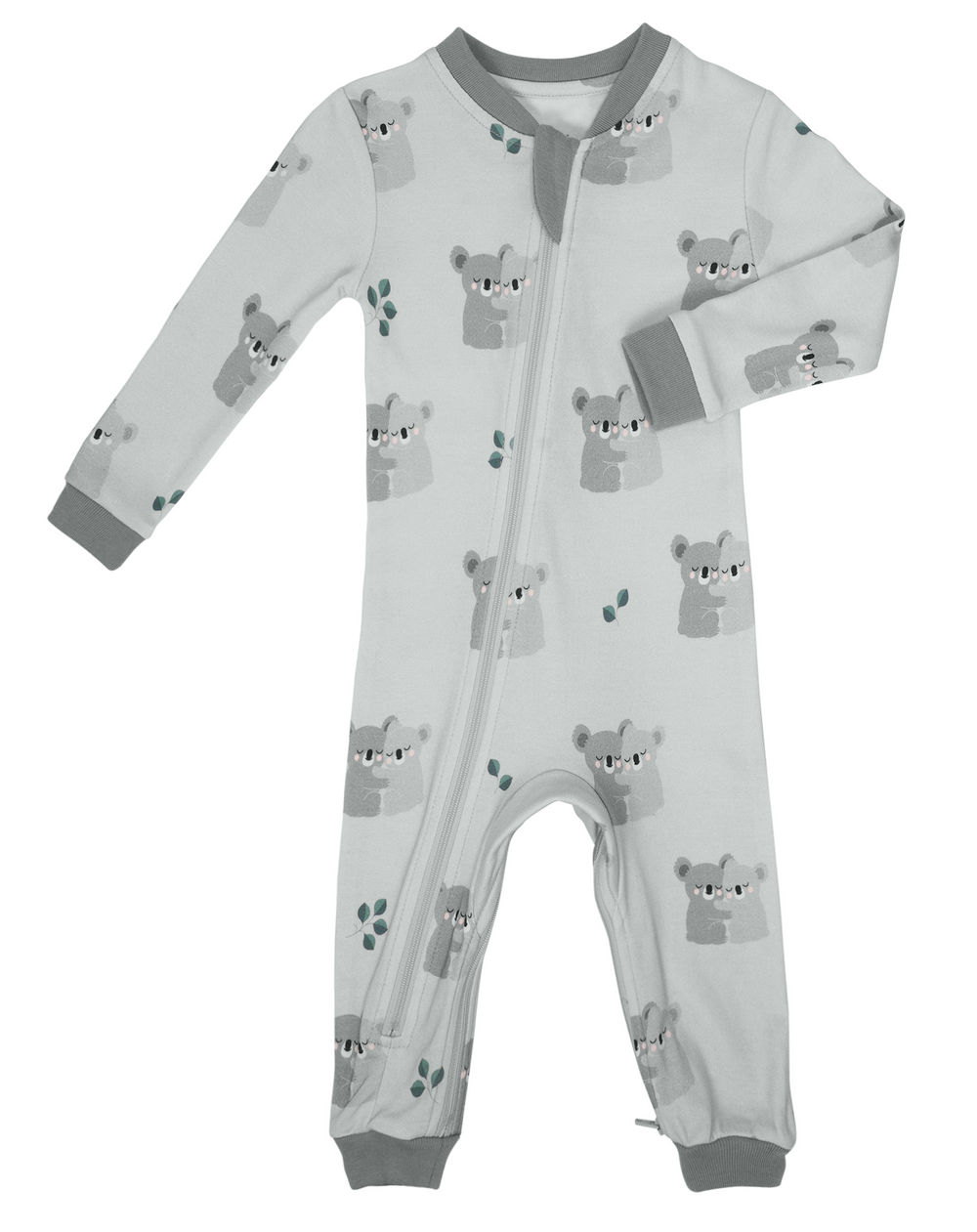 Koala-fied Cutie - Organic Cotton - Footless