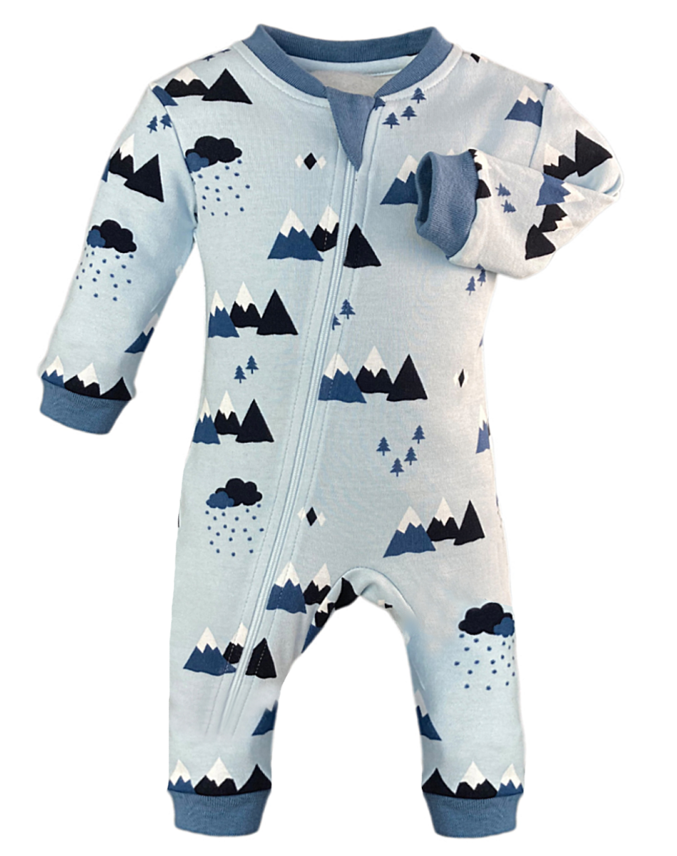 Little Adventurer - Organic Cotton - Footless